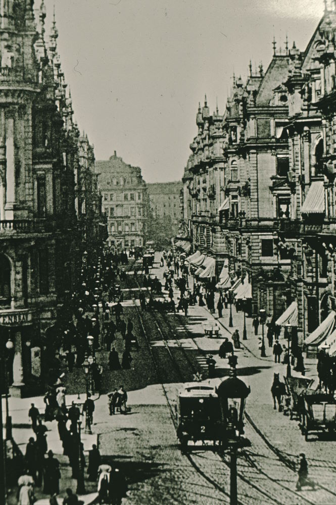 K&ouml;nig Johannstra&szlig;e  Dresden