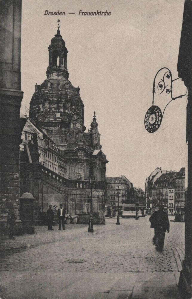 J&uuml;denhof  Dresden