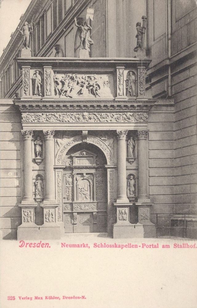 Jüdenhof Dresden Jüdenhof Dresden