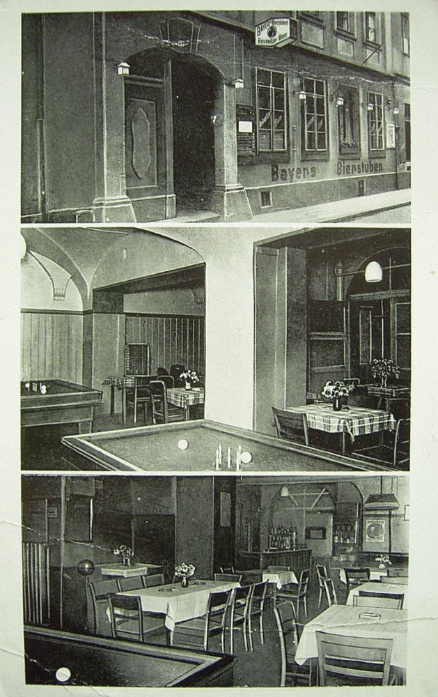 Kleine Br&uuml;dergasse 17 (-1890 Kleine Br&uuml;dergasse 9)  Dresden