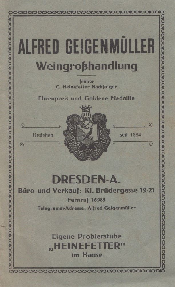 Kleine Brüdergasse 19 (-1890 Kleine Brüdergasse 10) Dresden Kleine Brüdergasse 19 (-1890 Kleine Brüdergasse 10) Dresden