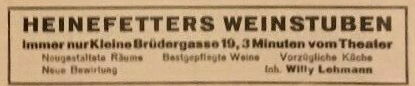 Kleine Brüdergasse 19 (-1890 Kleine Brüdergasse 10) Dresden Kleine Brüdergasse 19 (-1890 Kleine Brüdergasse 10) Dresden