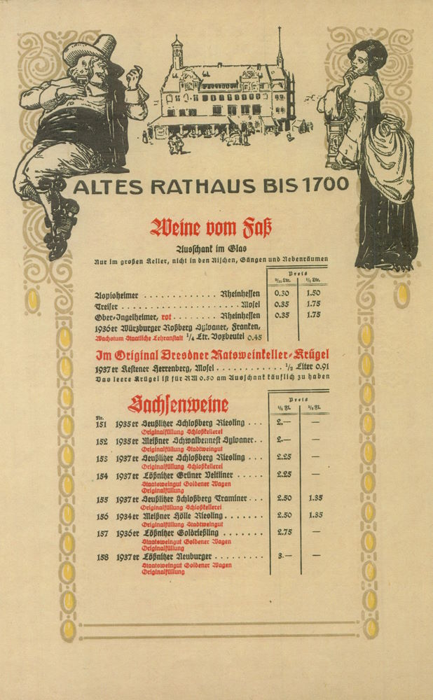Kreuzstra&szlig;e 8 / Gewandhausstra&szlig;e  Dresden