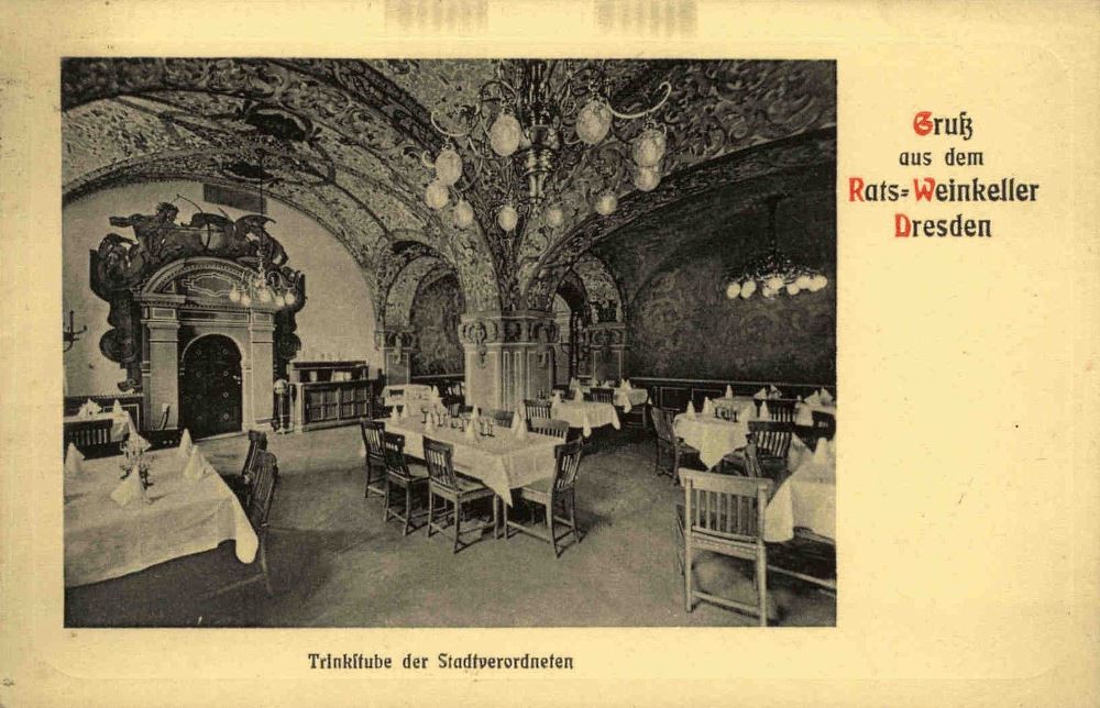 Kreuzstraße 8 / Gewandhausstraße Dresden Kreuzstraße 8 / Gewandhausstraße Dresden