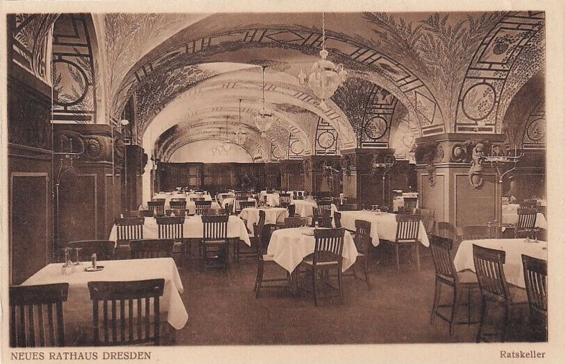 Kreuzstra&szlig;e 8 / Gewandhausstra&szlig;e  Dresden