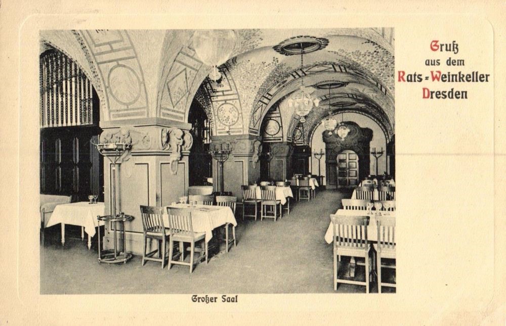Kreuzstra&szlig;e 8 / Gewandhausstra&szlig;e  Dresden