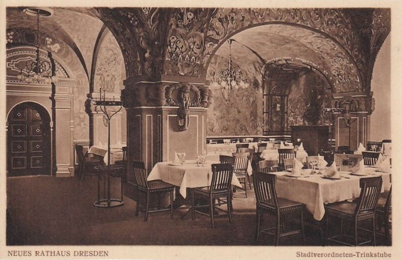 Kreuzstraße 8 / Gewandhausstraße Dresden Kreuzstraße 8 / Gewandhausstraße Dresden