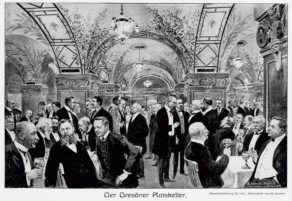 Kreuzstraße 8 / Gewandhausstraße Dresden Kreuzstraße 8 / Gewandhausstraße Dresden