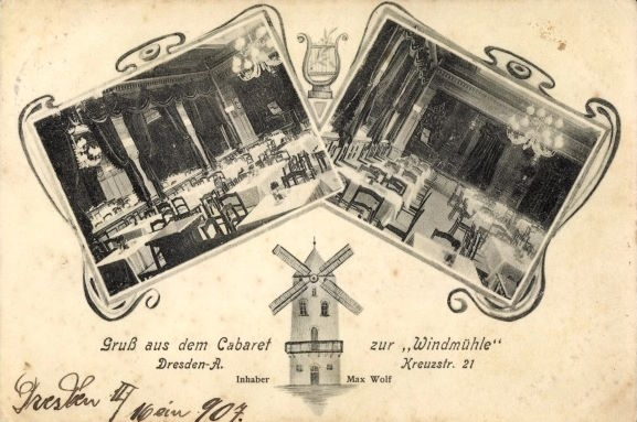 Kreuzstraße 21 (376, -1862 Kreuzgasse 11, Kreuzstraße 11) Dresden Kreuzstraße 21 (376, -1862 Kreuzgasse 11, Kreuzstraße 11) Dresden