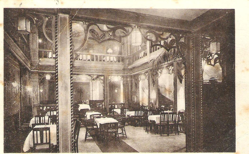 Kreuzstra&szlig;e 21 (376, -1862 Kreuzgasse 11, Kreuzstra&szlig;e 11)  Dresden