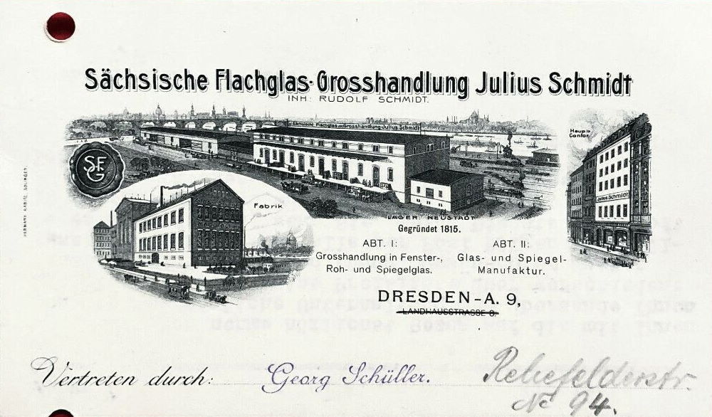 Landhausstraße 8 -1891 Landhausstraße 21) Dresden Landhausstraße 8 -1891 Landhausstraße 21) Dresden