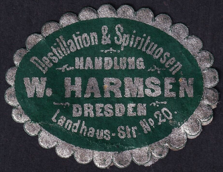 Landhausstraße 10 (-1891 Landhausstraße 20)  Dresden