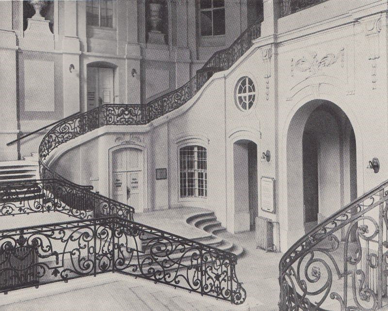 Landhausstra&szlig;e 16 (Pirnaische Gasse) / K&ouml;nig Johannstra&szlig;e 23  Dresden