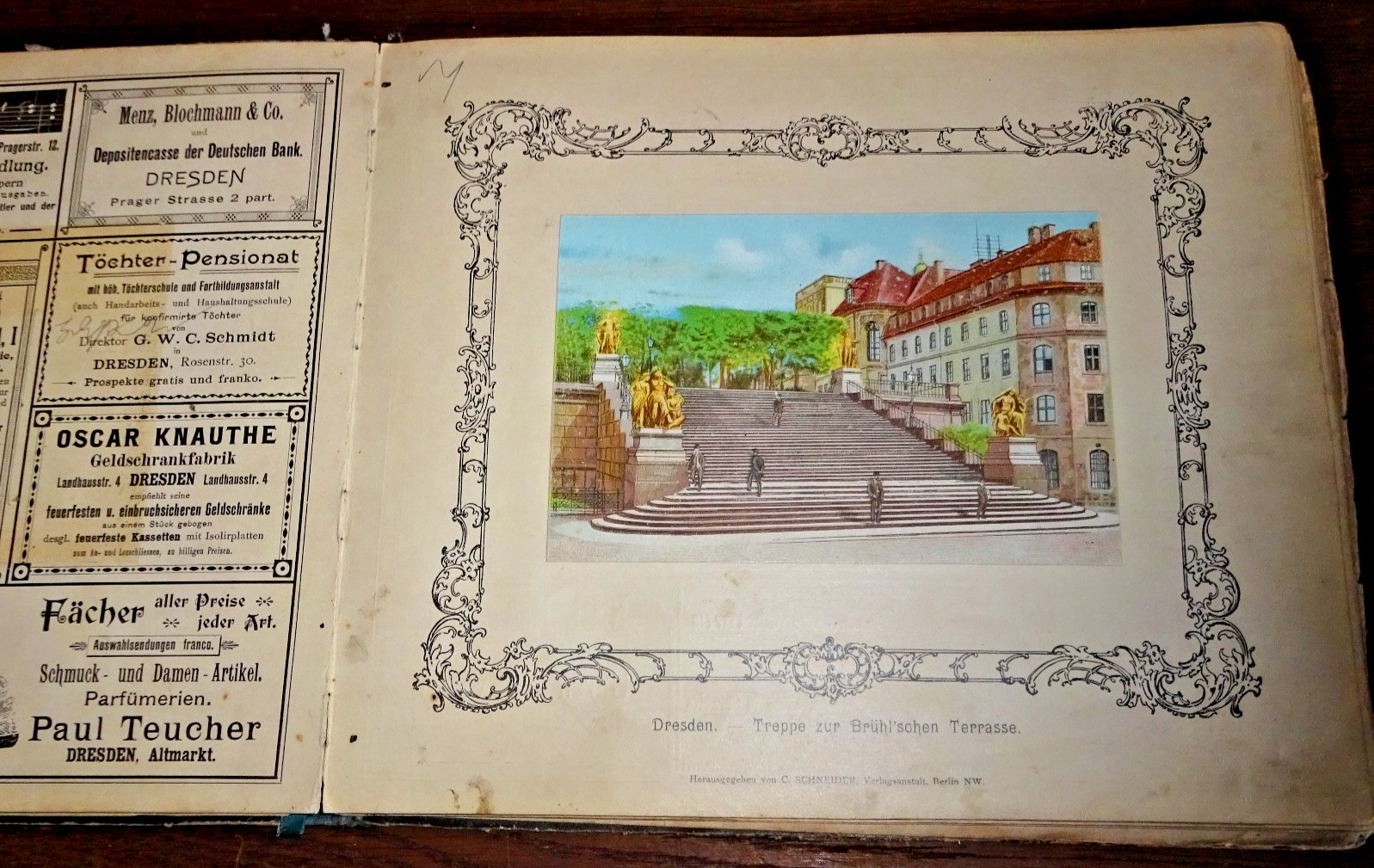 Landhausstra&szlig;e 4  Dresden