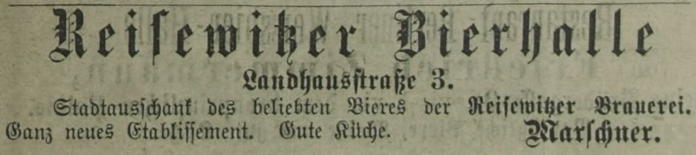 Landhausstraße 5 (-1891 Landhausstraße 3) Dresden Landhausstraße 5 (-1891 Landhausstraße 3) Dresden