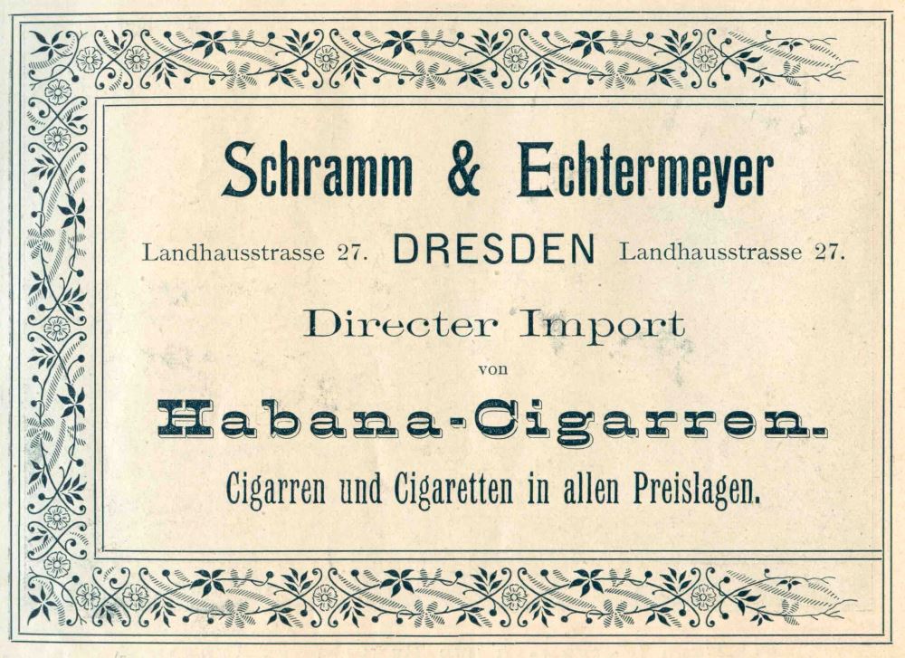 Landhausstraße 27 / Schiessgasse Dresden Landhausstraße 27 / Schiessgasse Dresden