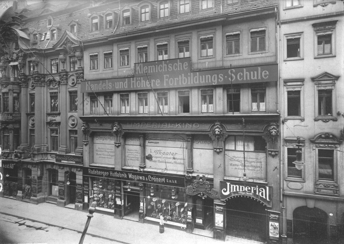 Moritzstra&szlig;e 3  Dresden