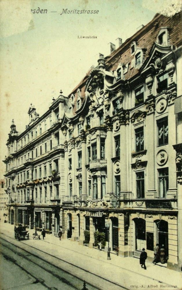 Moritzstraße 1b Dresden Moritzstraße 1b Dresden