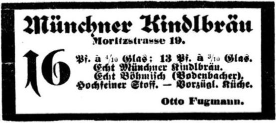 Moritzstraße 19 / Ringstraße Dresden Moritzstraße 19 / Ringstraße Dresden