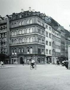 Neumarkt 4 / Landhausstra&szlig;e  Dresden
