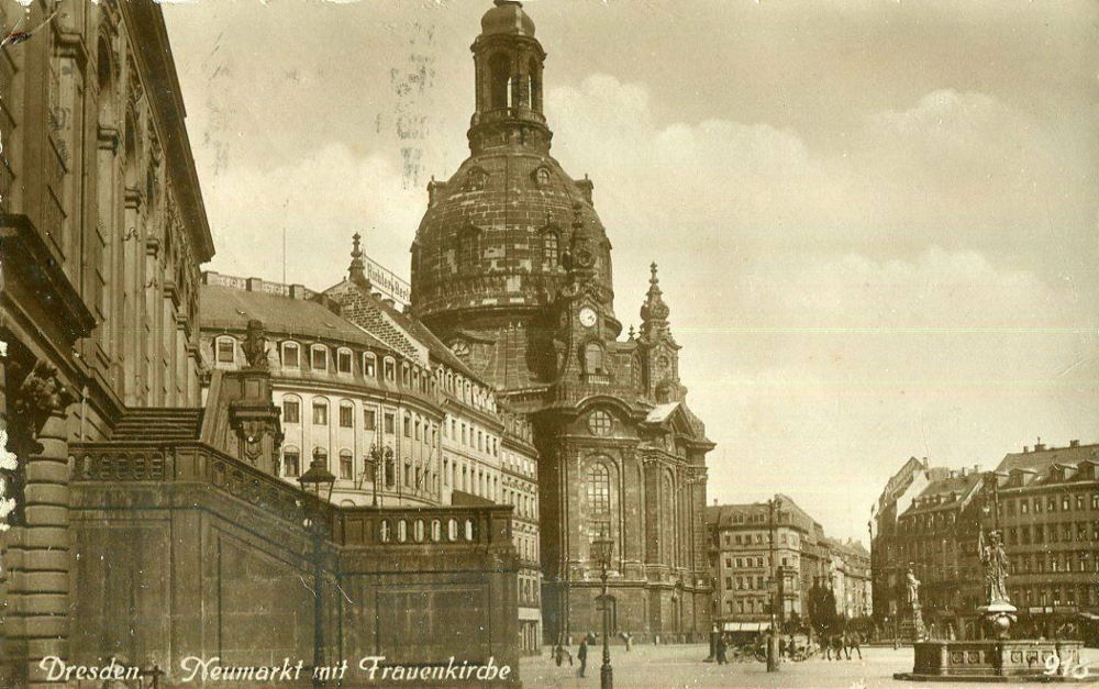 Neumarkt Dresden Neumarkt Dresden