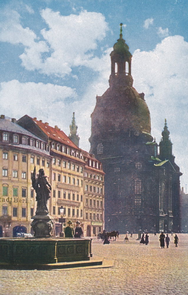 Neumarkt Dresden Neumarkt Dresden