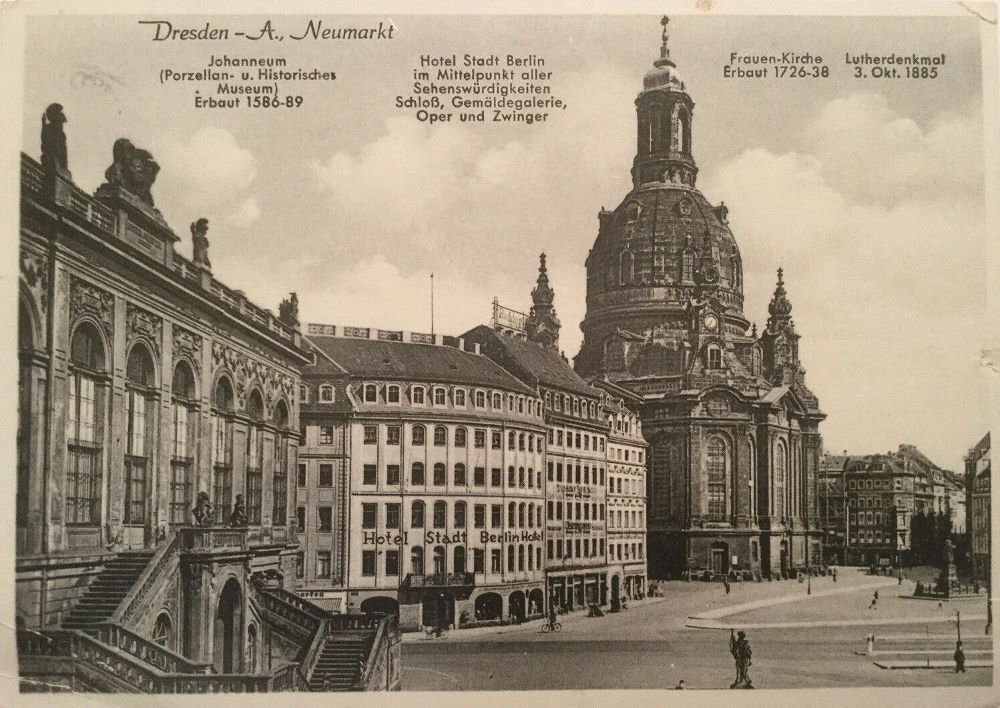 Neumarkt Dresden Neumarkt Dresden