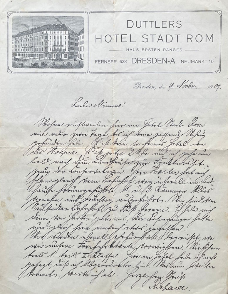 Neumarkt 10 / Moritzstra&szlig;e  Dresden