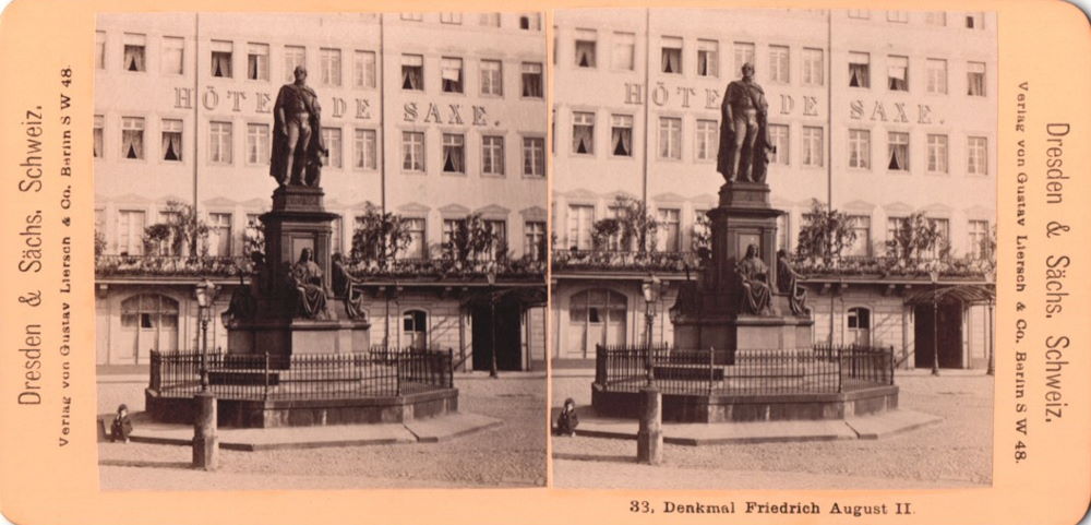 Neumarkt  Dresden