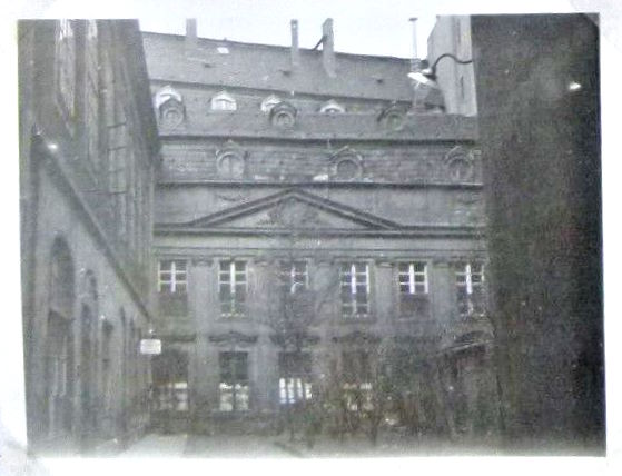 Rampische Stra&szlig;e 16 (Rampische Gasse 16)  Dresden