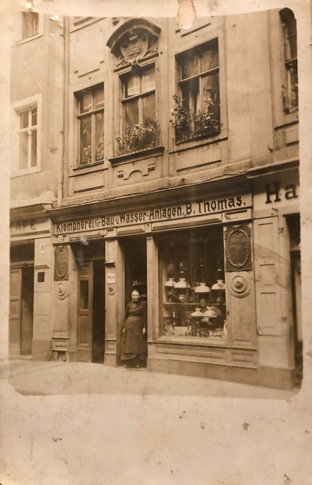 Rampische Straße 23  Dresden