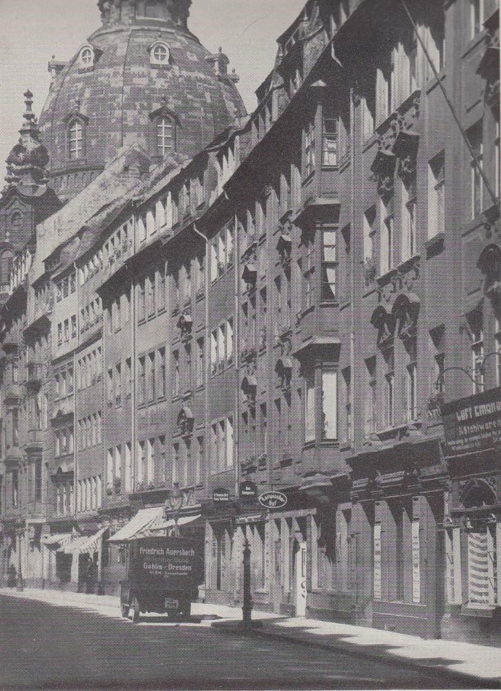 Rampische Stra&szlig;e 25,27  Dresden