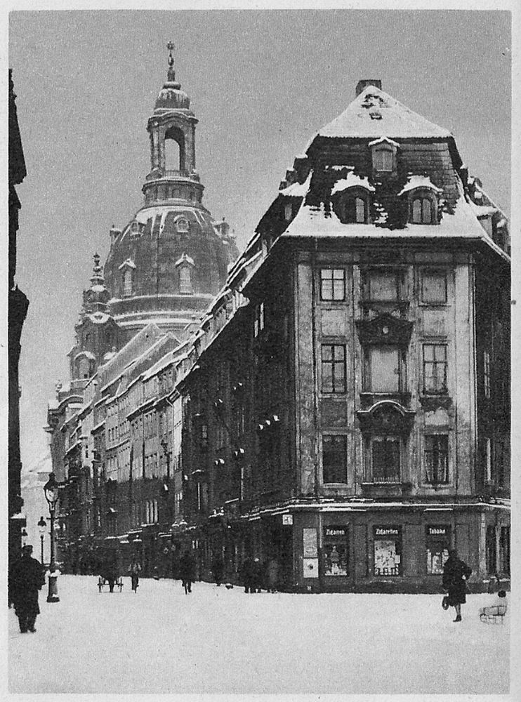 Rampische Straße 33 / Salzgasse  Dresden