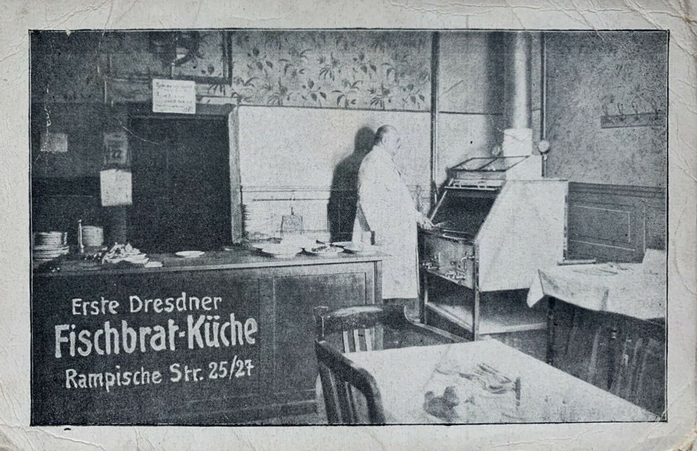 Rampische Stra&szlig;e 25,27  Dresden