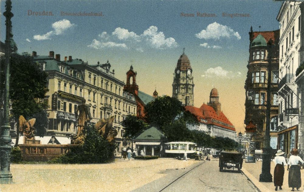 Ringstraße Dresden Ringstraße Dresden