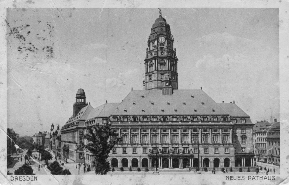 Dr.-Külz-Ring 19 (Ringstraße 21) / Gewandhausstraße Dresden Dr.-Külz-Ring 19 (Ringstraße 21) / Gewandhausstraße Dresden