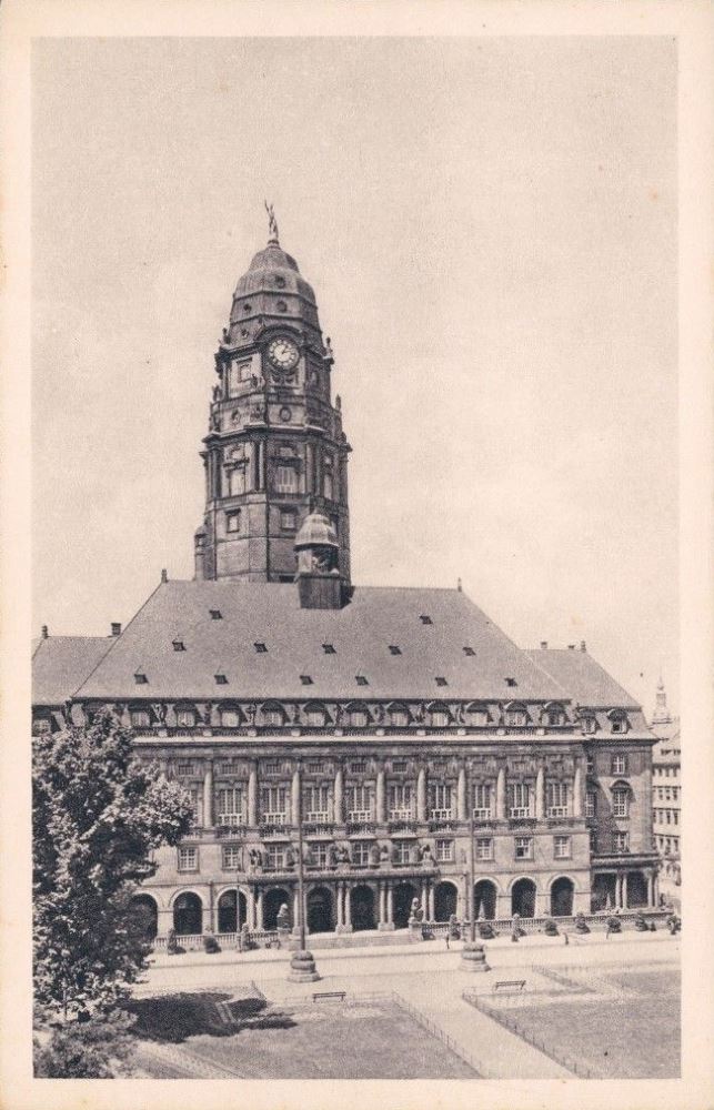 Dr.-K&uuml;lz-Ring 19 (Ringstra&szlig;e 21) / Gewandhausstra&szlig;e  Dresden
