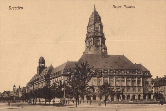 Dr.-Külz-Ring 19 (Ringstraße 21) / Gewandhausstraße Dresden Dr.-Külz-Ring 19 (Ringstraße 21) / Gewandhausstraße Dresden