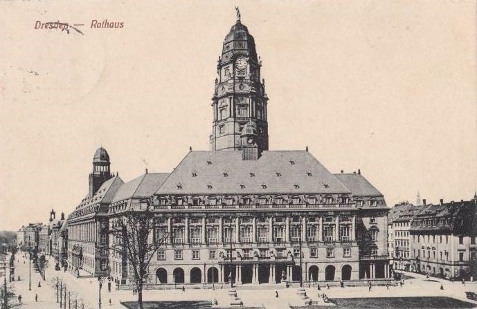 Dr.-Külz-Ring 19 (Ringstraße 21) / Gewandhausstraße Dresden Dr.-Külz-Ring 19 (Ringstraße 21) / Gewandhausstraße Dresden