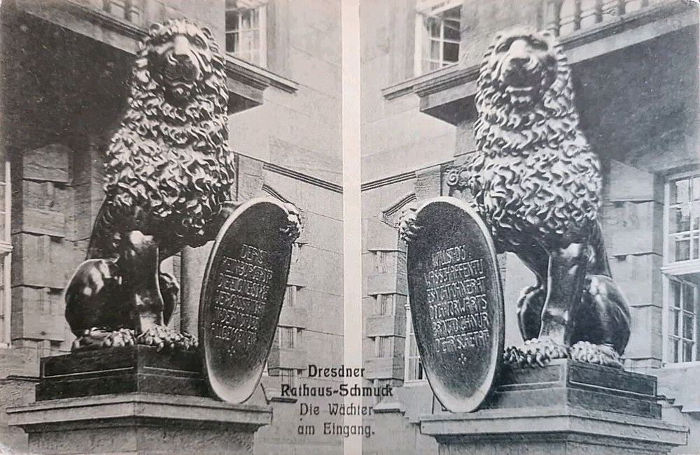 Ringstraße  Dresden