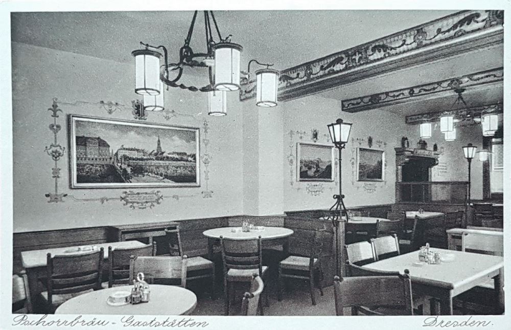 Schreibergasse 21 (-1891 Schreibergasse 11) / An der Mauer Dresden Schreibergasse 21 (-1891 Schreibergasse 11) / An der Mauer Dresden