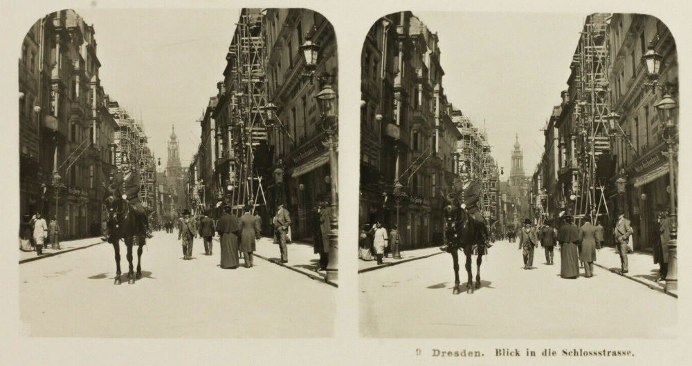 Schlo&szlig;stra&szlig;e  Dresden