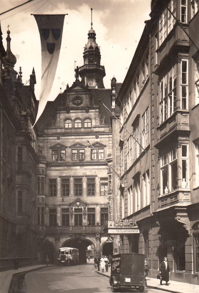 Schlo&szlig;stra&szlig;e  Dresden