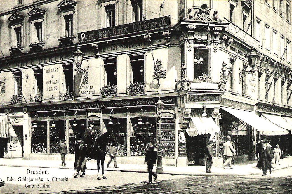 Schloßstraße 2 (Schloßstraße 33) / Altmarkt  Dresden