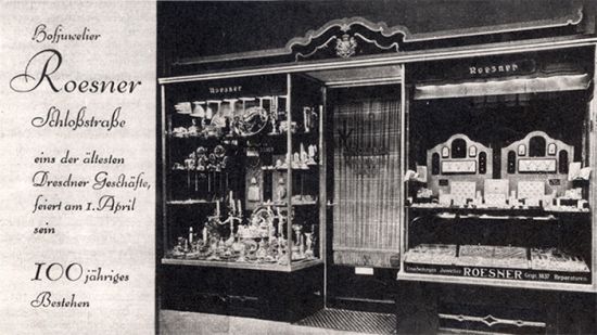 Schlo&szlig;stra&szlig;e 3  Dresden