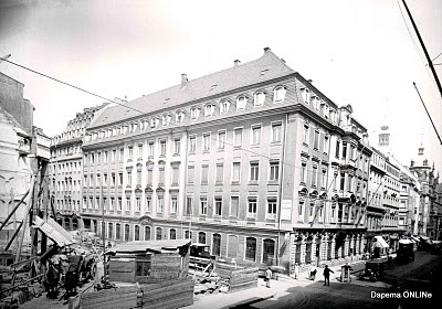 Schloßstraße 7 / Große Brüdergasse Dresden Schloßstraße 7 / Große Brüdergasse Dresden
