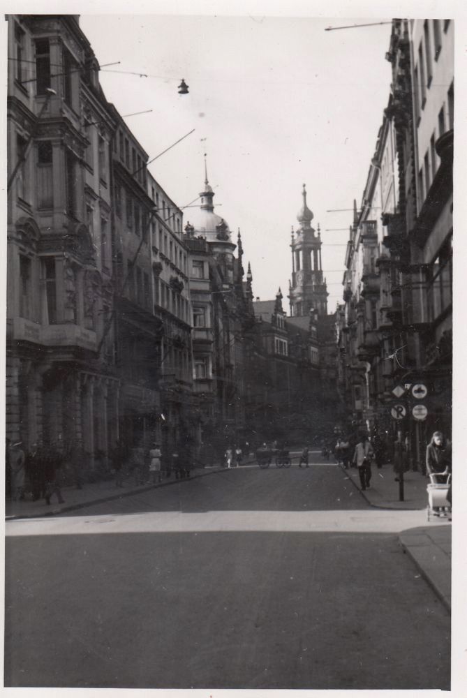 Schloßstraße 7 / Große Brüdergasse  Dresden