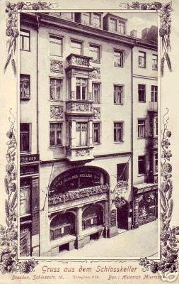 Schlo&szlig;stra&szlig;e 16 (-1887 Schlo&szlig;stra&szlig;e 26)  Dresden
