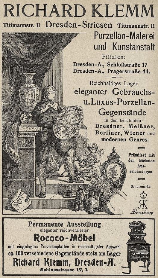 Schloßstraße 17  Dresden