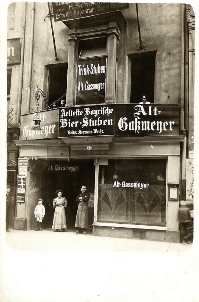 Schlo&szlig;stra&szlig;e 21 / Taschenberg 2  Dresden